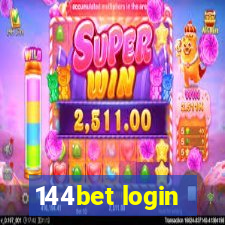 144bet login